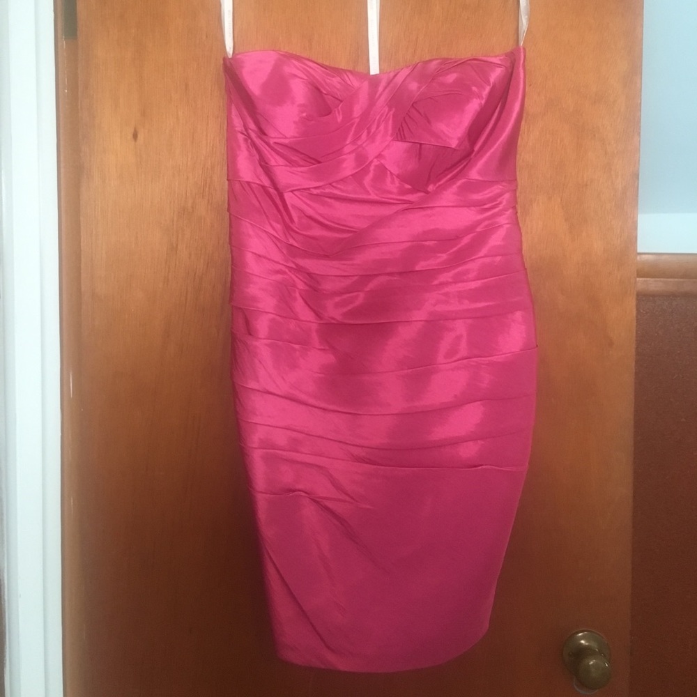 Bill Levkoff Bridesmaid Dress